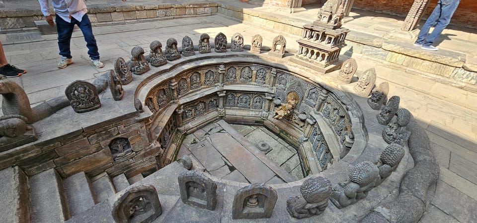 Patan and Bhaktapur City Full Day Tour photo 5