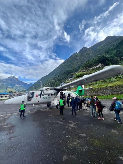 Ramechhap (Manthali Airport) to Kathmandu Transfer Service photo 2