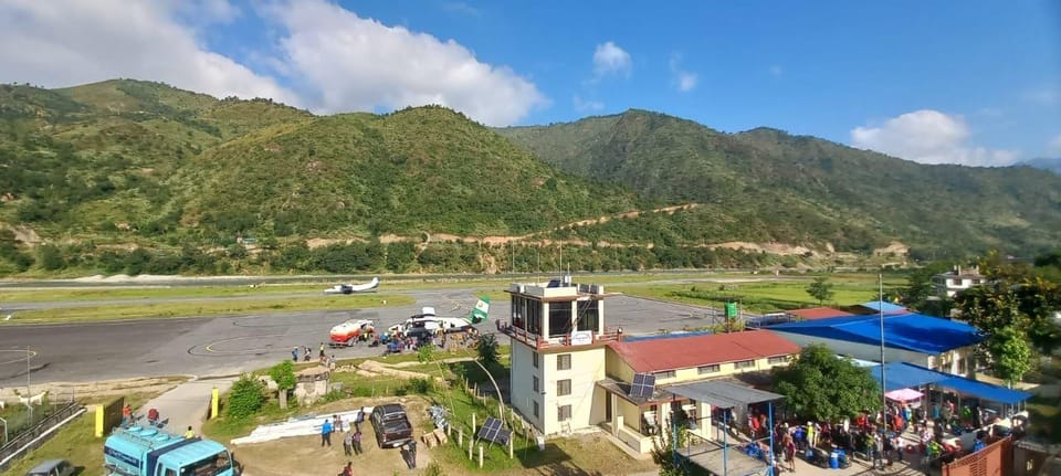 Ramechhap (Manthali Airport) to Kathmandu Transfer Service photo 5