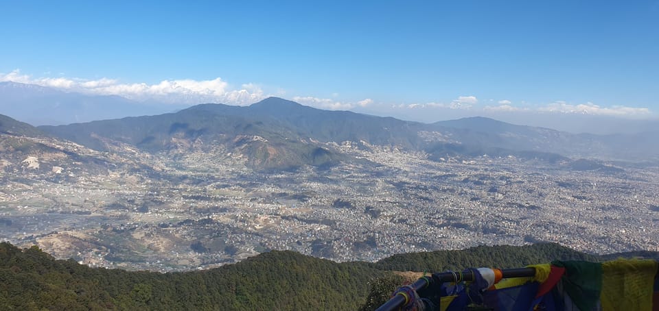 Nagarjun Jamacho Day Hike – Stunning Valley Himalayan Views photo 4