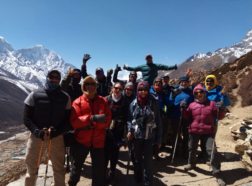 Everest Base Camp Budget Trek photo 2