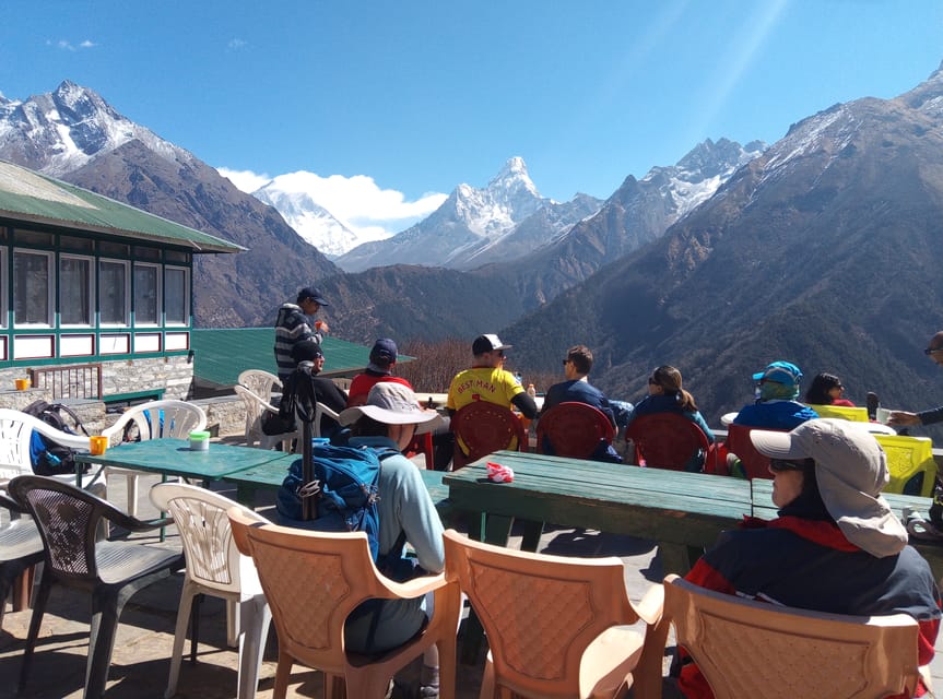 Everest Base Camp Budget Trek photo 3