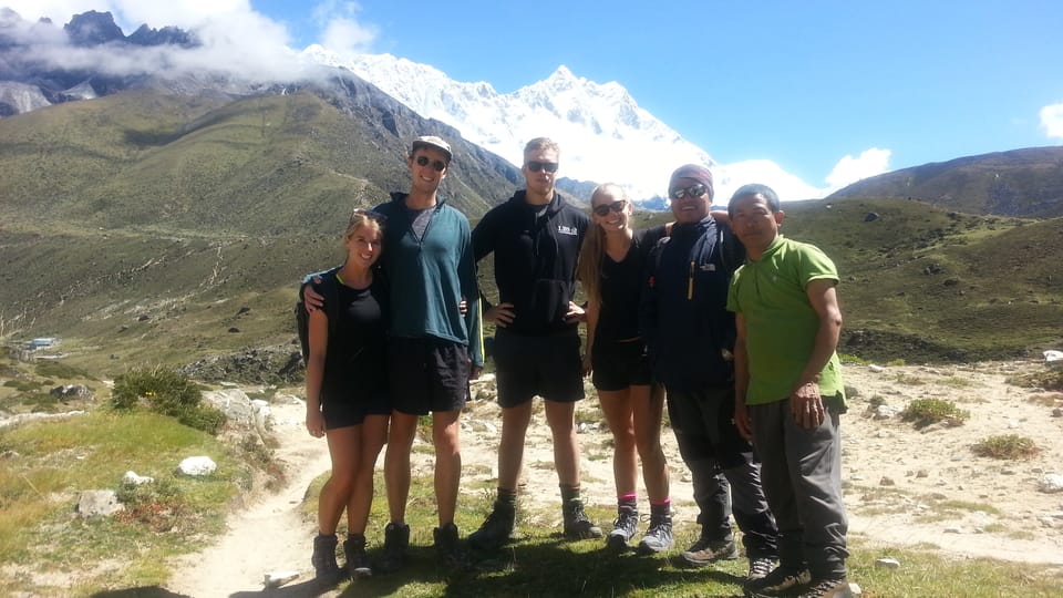 Everest Base Camp Budget Trek photo 4