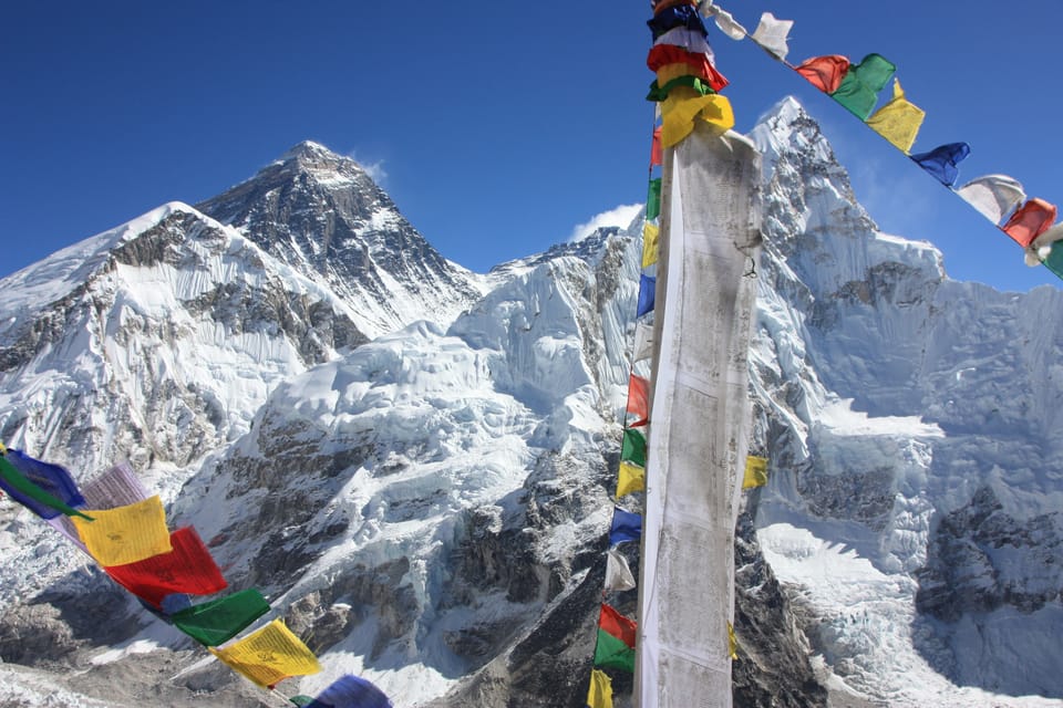 Everest Base Camp Budget Trek photo 5