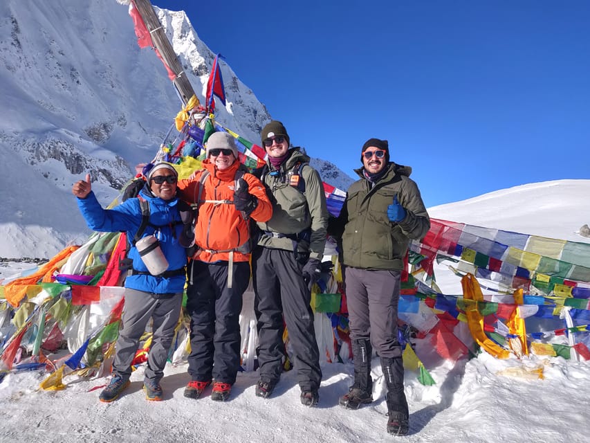 Manaslu Circuit Trek photo 2