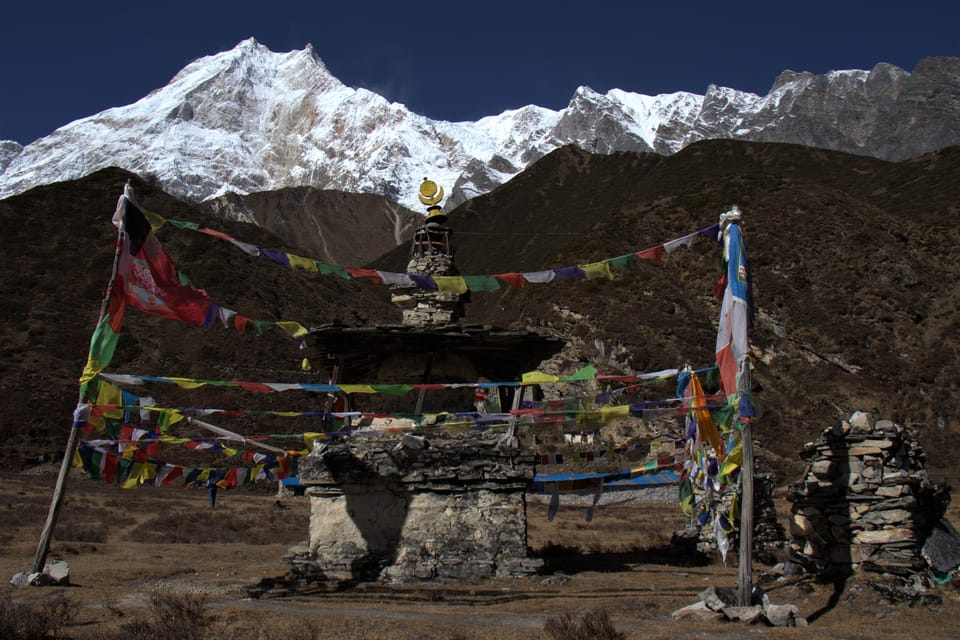 Manaslu Circuit Trek photo 4