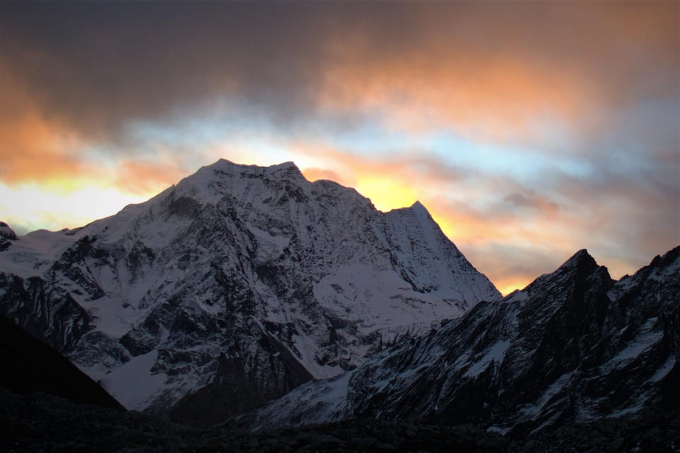 Manaslu Circuit Trek photo 5