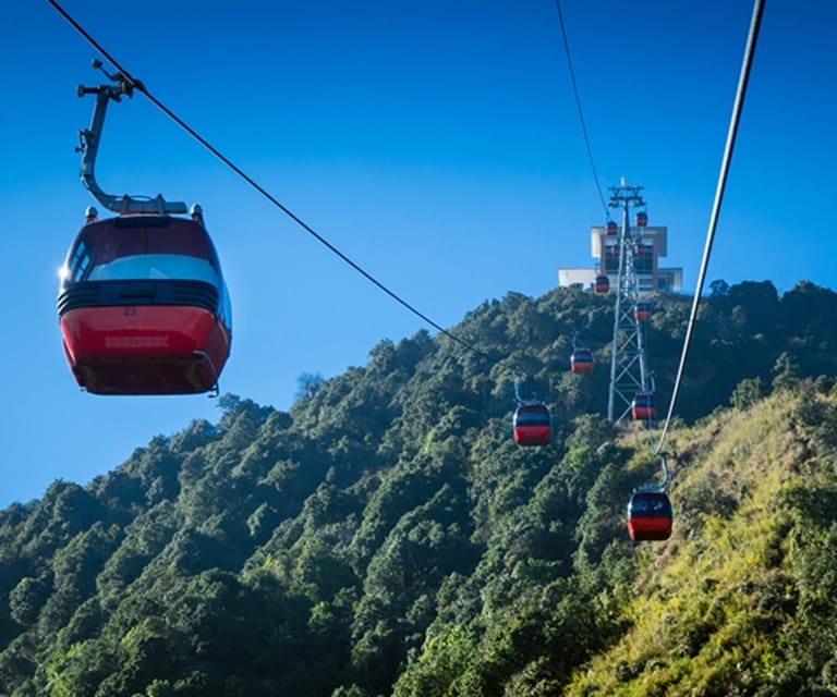 Kathmandu: Chandragiri Cable Car with Swyambhunath Tour photo 2