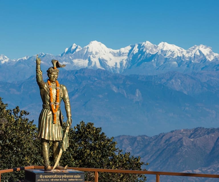 Kathmandu: Chandragiri Cable Car with Swyambhunath Tour photo 3