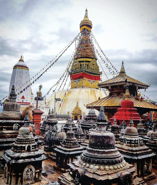 Kathmandu: Chandragiri Cable Car with Swyambhunath Tour photo 4