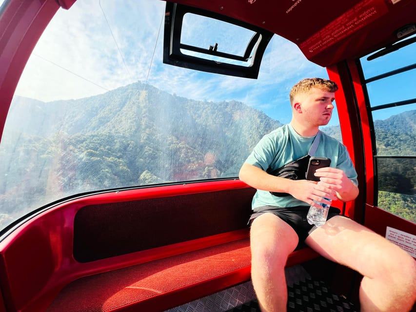 Kathmandu: Chandragiri Hills Cable Car Tour (3 Hours) photo 2