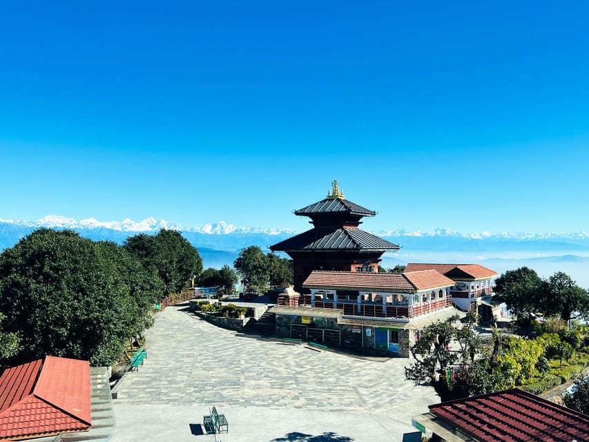 Kathmandu: Chandragiri Hills Cable Car Tour (3 Hours) photo 3