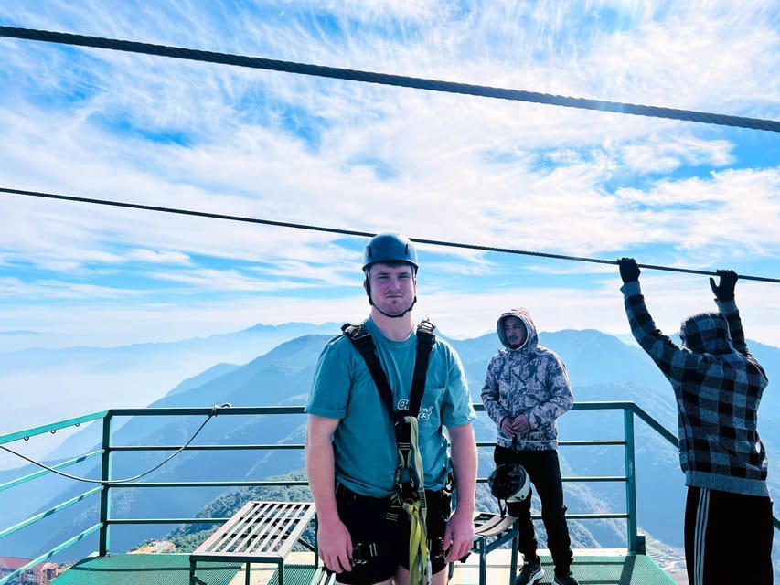 Kathmandu: Chandragiri Hills Cable Car Tour (3 Hours) photo 4