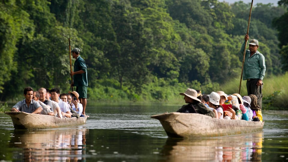Kathmandu/Pokhara: 3 Day Chitwan Jungle Safari Tour photo 3
