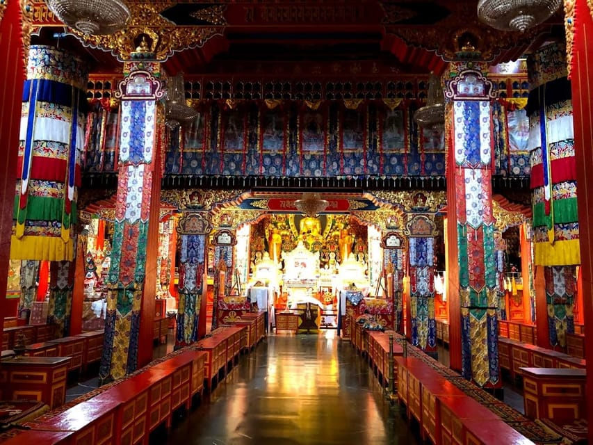 From Kathmandu: Dhulikhel - Namobuddha Spiritual Guided Hike photo 5