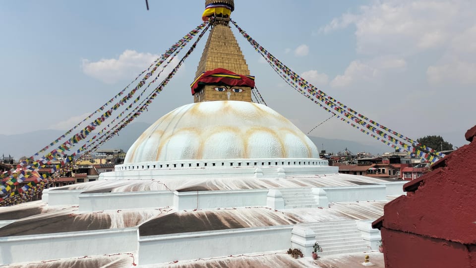 Guided Kathmandu Heritage Full-Day Tour photo 5