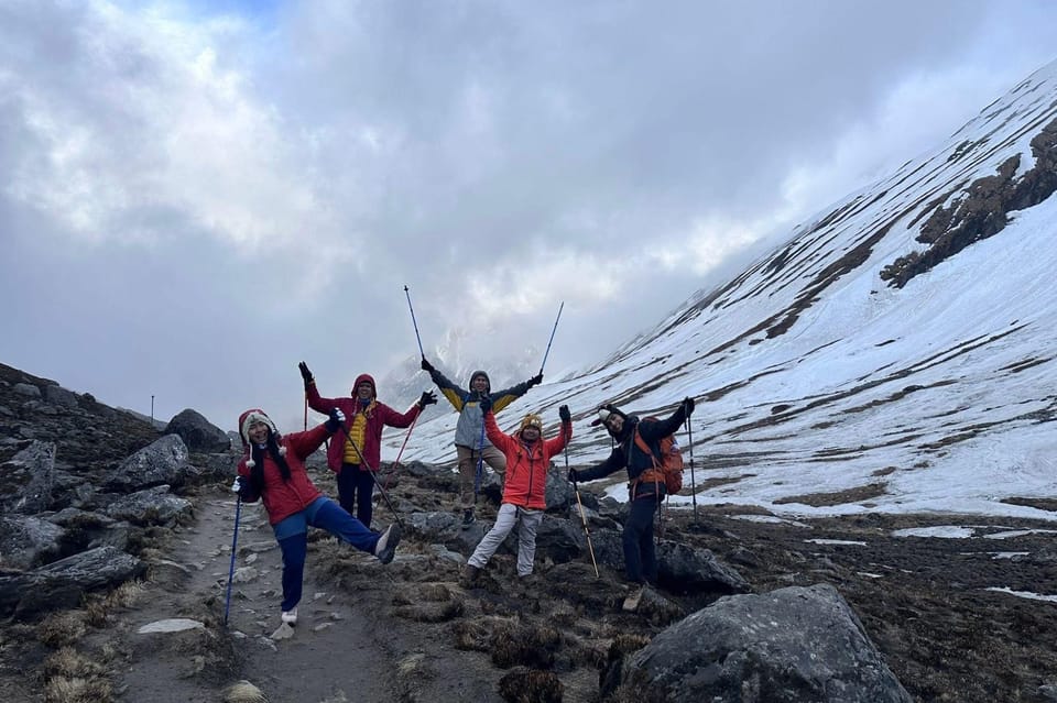 Kathmandu: 8-Day Annapurna Circuit Trek via Thorong La Pass photo 2