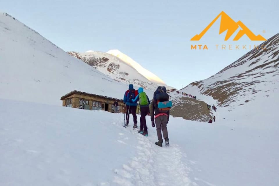 Kathmandu: 8-Day Annapurna Circuit Trek via Thorong La Pass photo 4