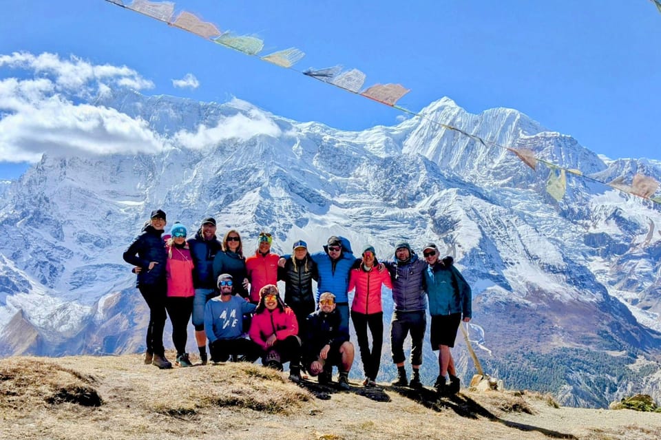 Kathmandu: 8-Day Annapurna Circuit Trek via Thorong La Pass photo 5