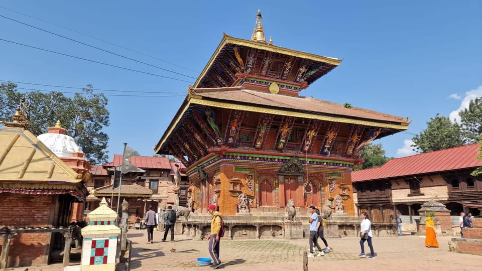 Kathmandu Valley Hiking photo 2