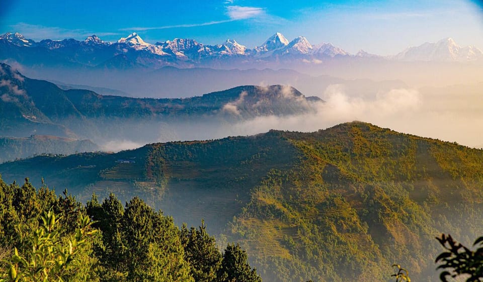 Kathmandu Valley Hiking photo 3