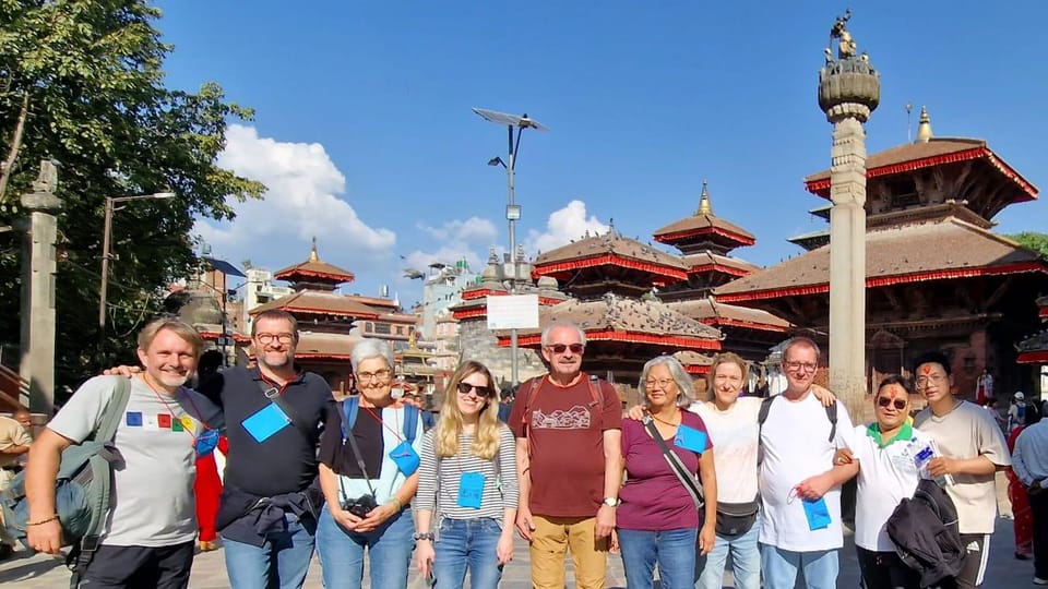 Kathmandu Valley Hiking photo 4