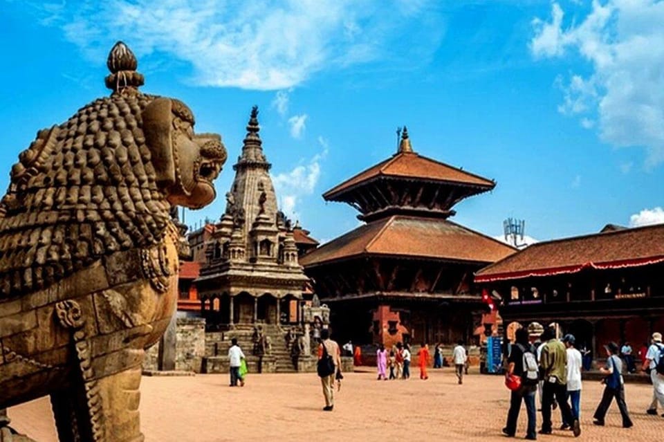 Nagarkot Sunrise and Bhaktapur Sightseeing photo 3