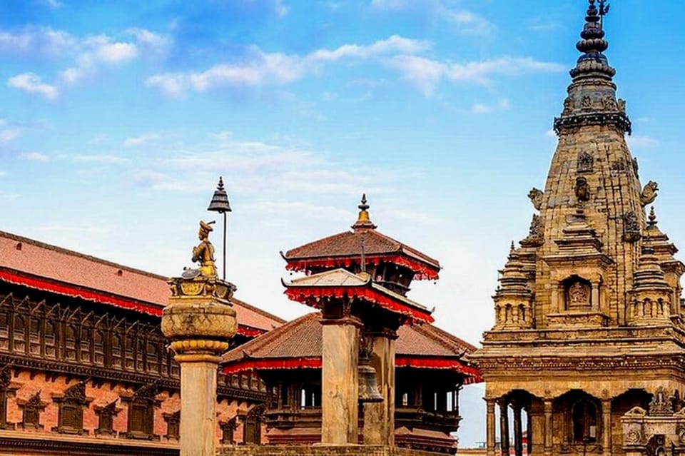 Nagarkot Sunrise and Bhaktapur Sightseeing photo 4