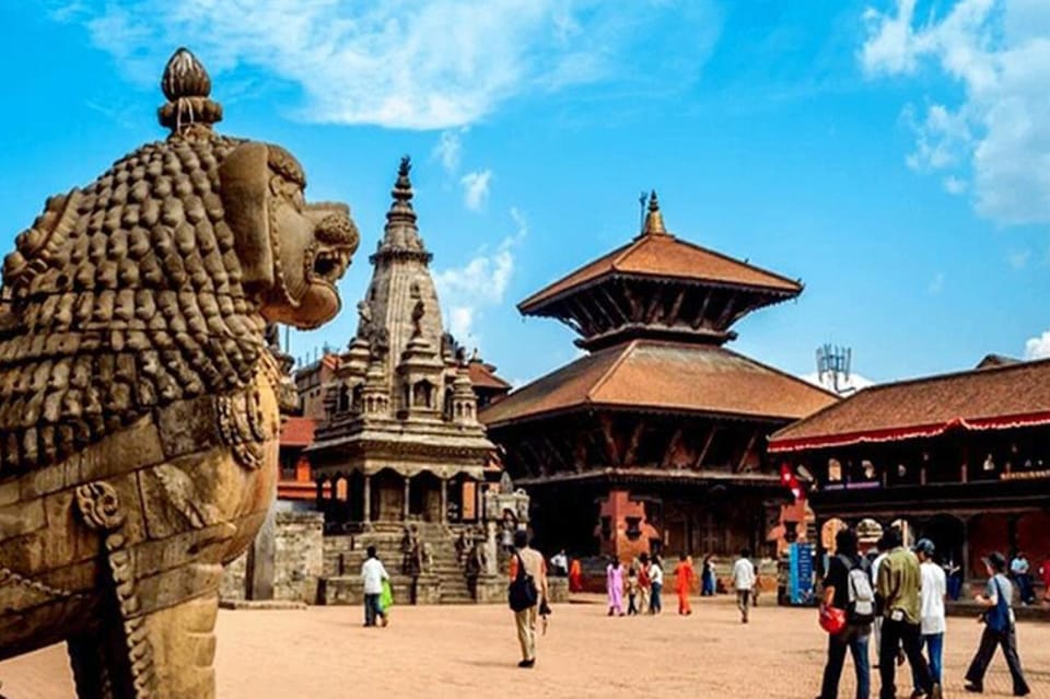 Nagarkot Sunrise and Bhaktapur Sightseeing photo 5