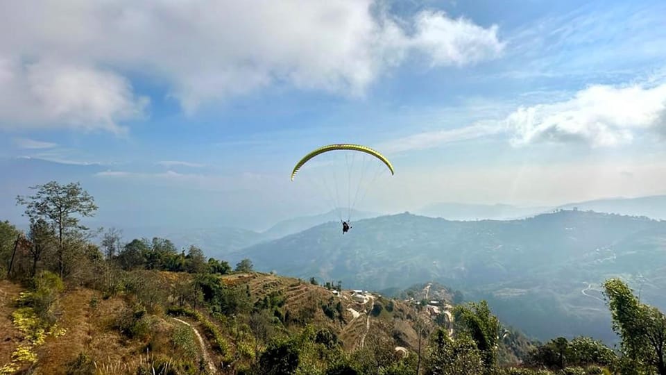 Kathmandu Paragliding : Elevate Your Adventure photo 2