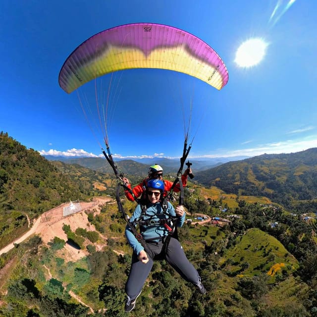 Kathmandu Paragliding : Elevate Your Adventure photo 3