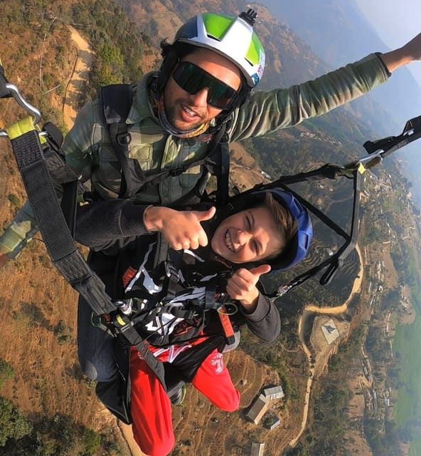 Kathmandu Paragliding : Elevate Your Adventure photo 4