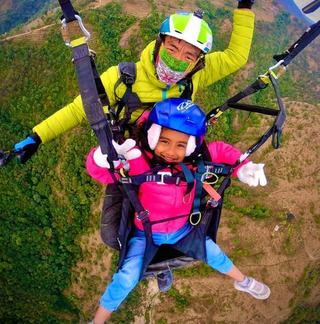 Kathmandu Paragliding : Elevate Your Adventure photo 5