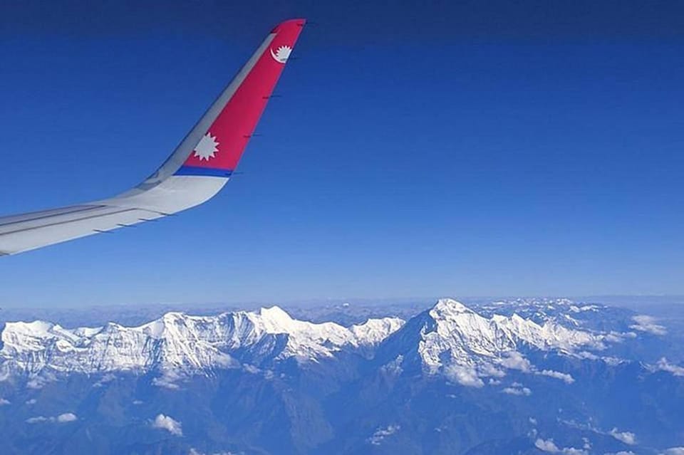 Kathmandu: Mount Everest Scenic Flight Tour, airport shuttle photo 3