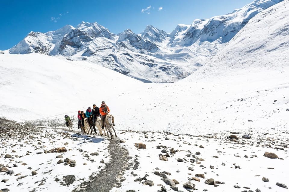 Pokhara: Dynamic Annapurna Base Camp Trek In Just 4 Days photo 2