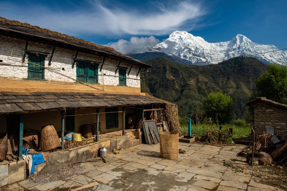 Pokhara: Dynamic Annapurna Base Camp Trek In Just 4 Days photo 5