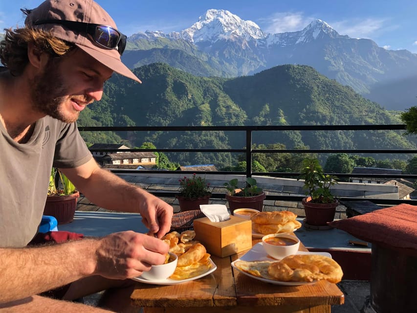 From Pokhara - Ghorepani Poon Hill Ghandruk Trek - 4 Days photo 3