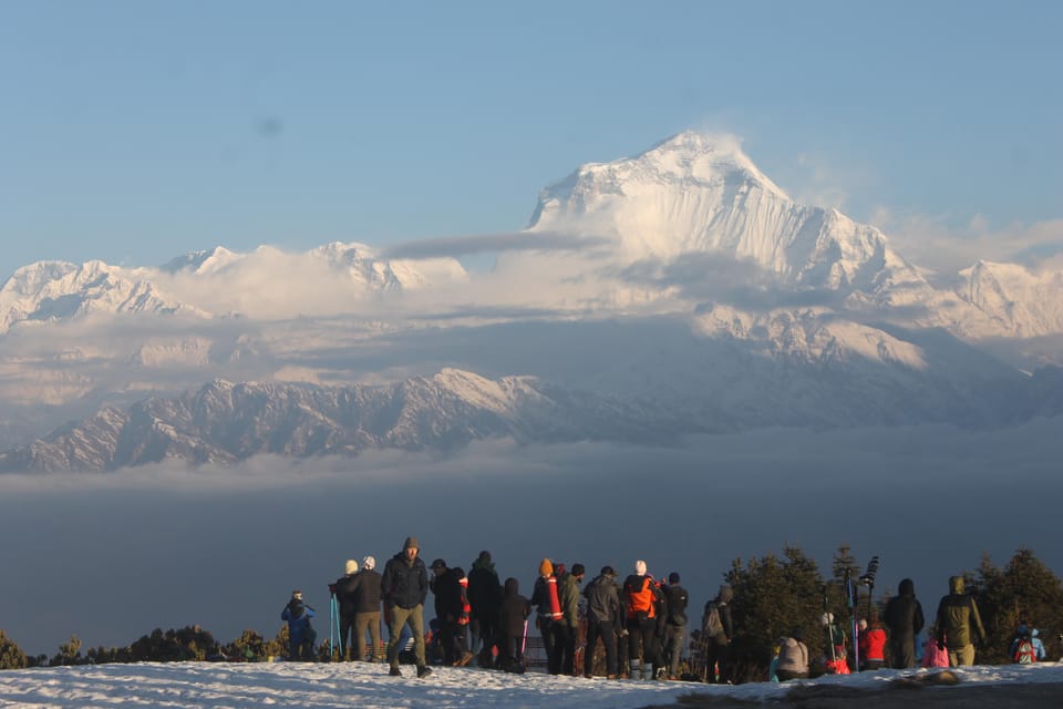 From Pokhara - Ghorepani Poon Hill Ghandruk Trek - 4 Days photo 5