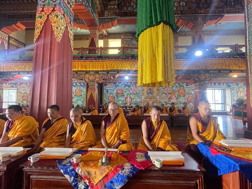 2 Nights Monastery Stay With A Day Hike photo 2