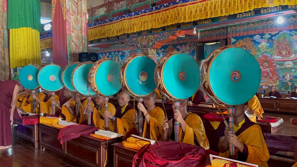 2 Nights Monastery Stay With A Day Hike photo 3