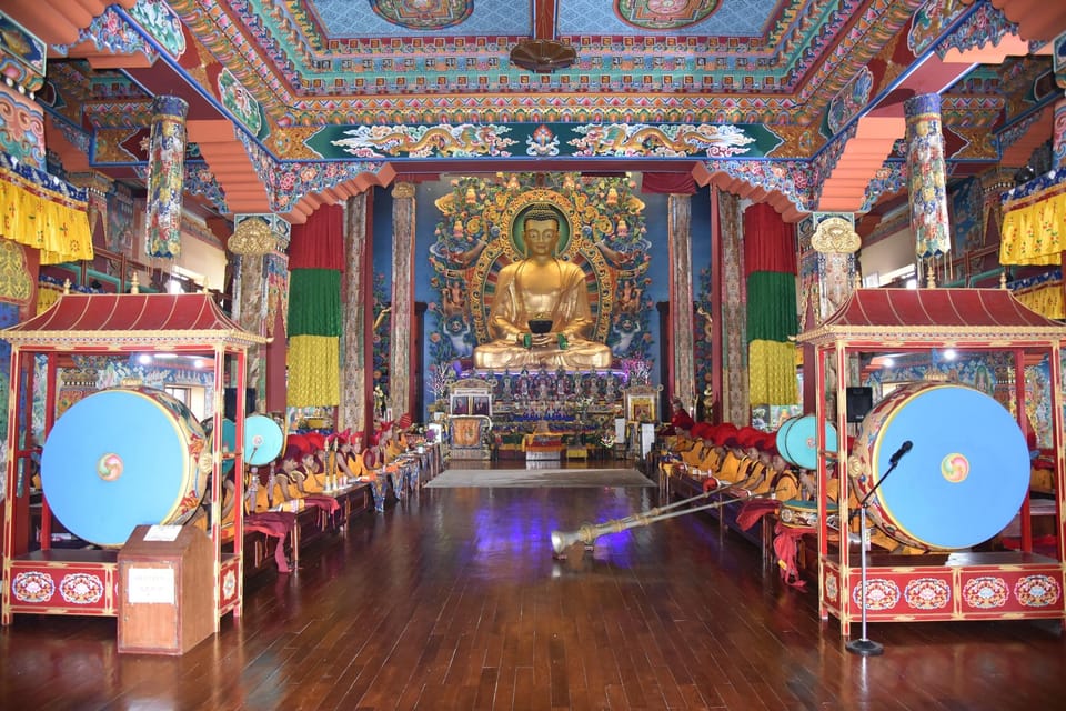 2 Nights Monastery Stay With A Day Hike photo 4