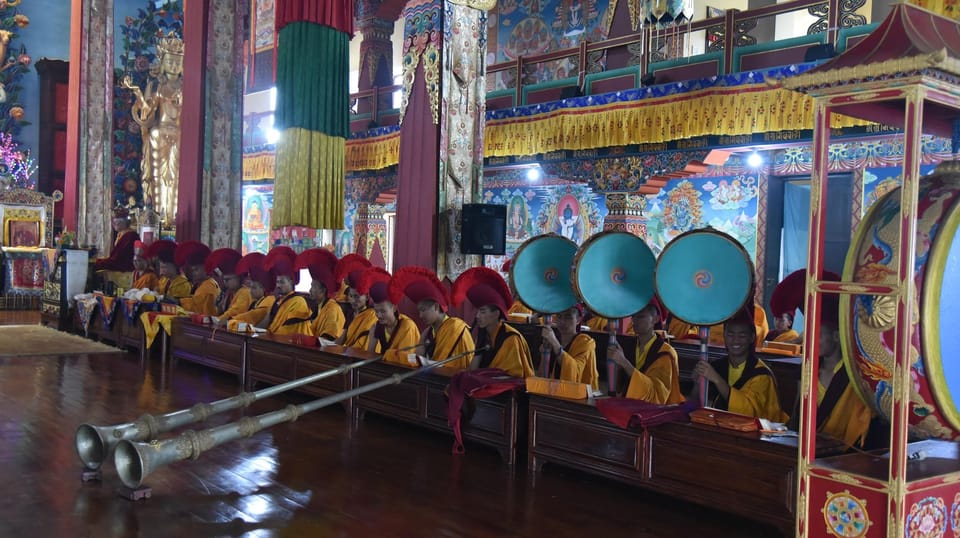 2 Nights Monastery Stay With A Day Hike photo 5