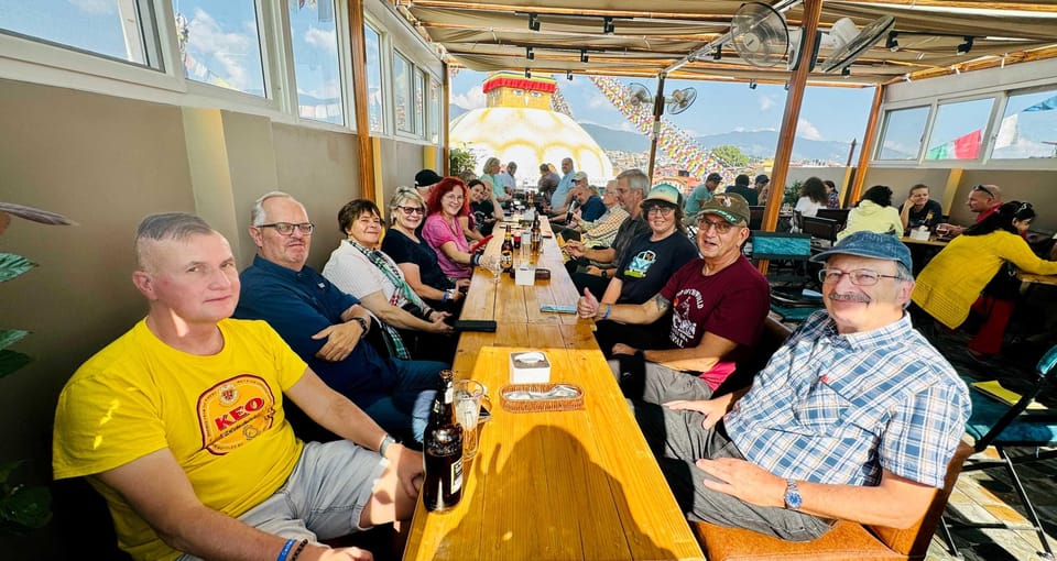 Kathmandu: 4 UNESCO & Arati Tour with Lunch - Private/Group photo 2