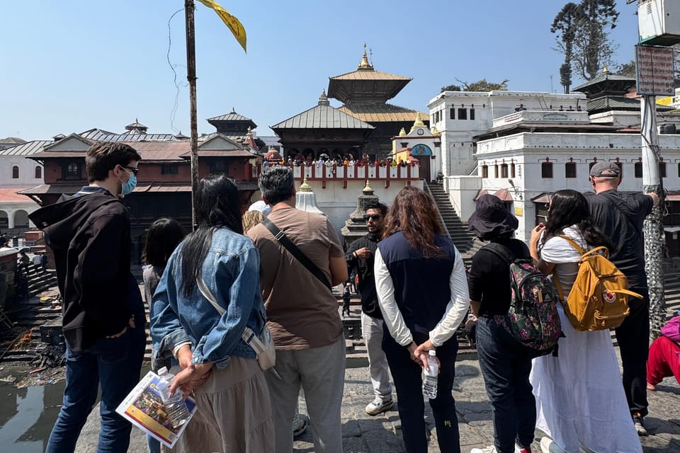 Kathmandu: 4 UNESCO & Arati Tour with Lunch - Private/Group photo 4