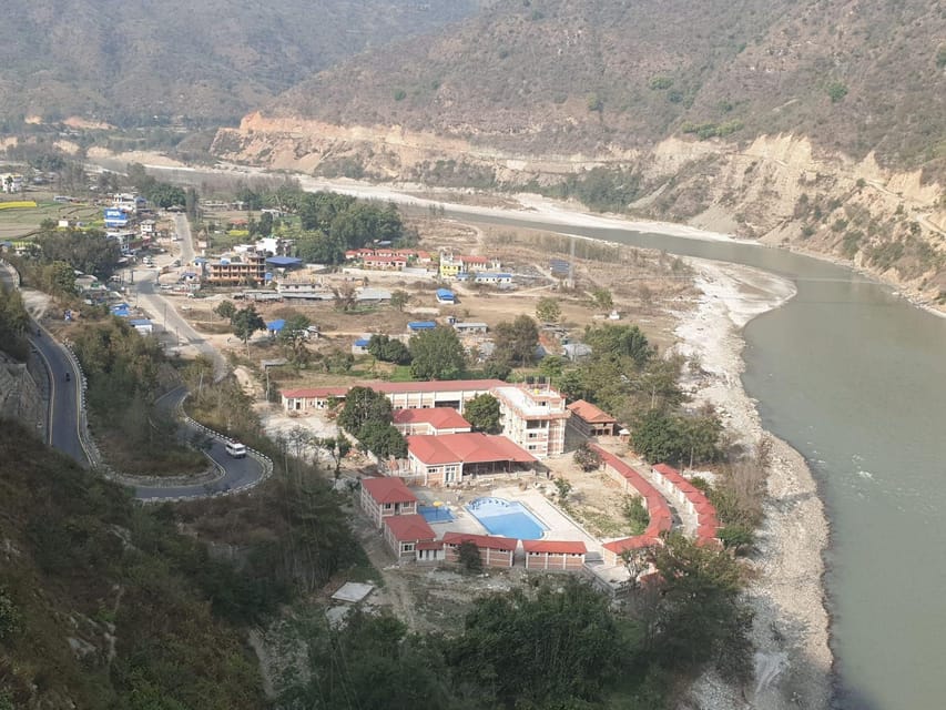 Kathmandu to Ramechhap Manthali Transport by sharing Hice photo 4