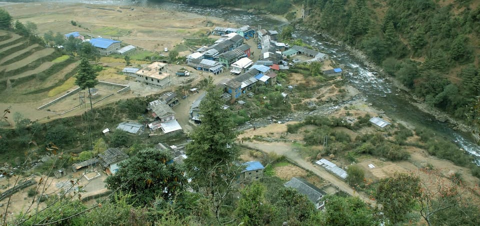 Kathmandu to Ramechhap Manthali Transport by sharing Hice photo 5