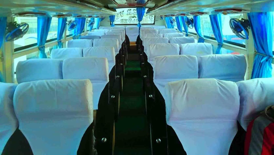 Kathmandu to Chitwan Tourist Bus Tickets photo 2
