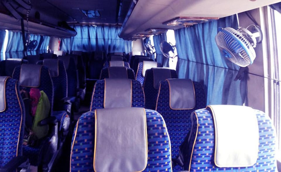 Kathmandu to Chitwan Tourist Bus Tickets photo 4