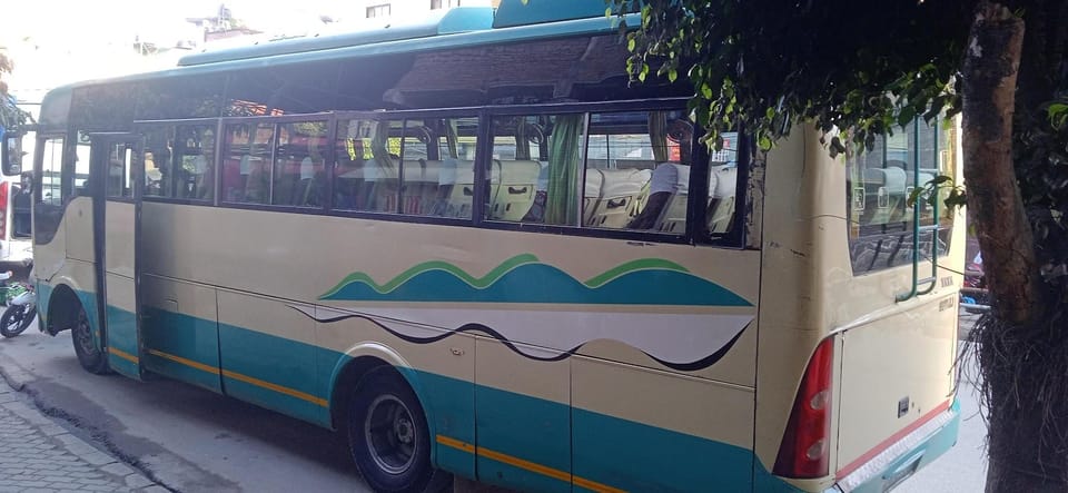 Kathmandu to Chitwan Tourist Bus Tickets photo 5