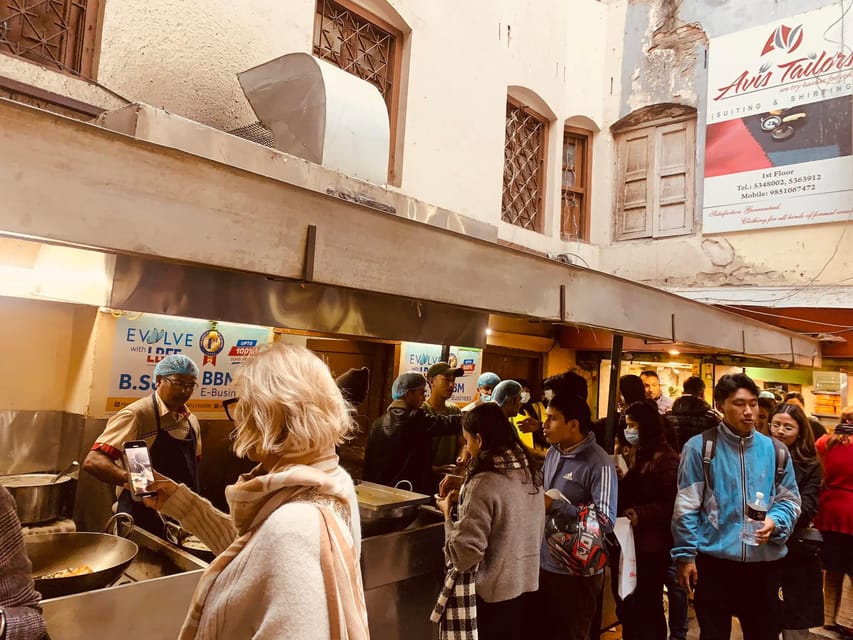 Kathmandu Secret Food Crawl & Local Market Tour photo 2